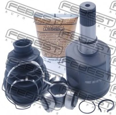 Шарнир, приводной вал FEBEST 1011-CAPTLH