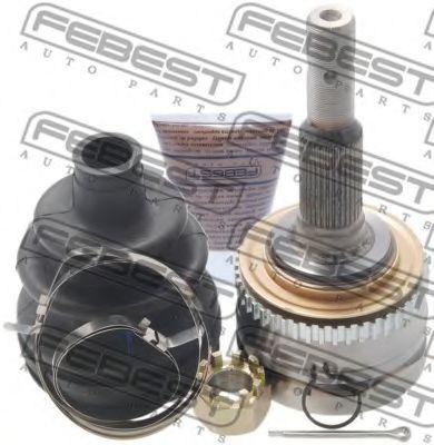 Шарнир, приводной вал FEBEST 1110-ESPA47
