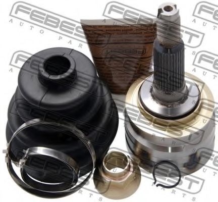 Шарнир, приводной вал FEBEST 1110-J150