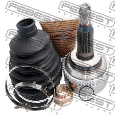 Шарнир, приводной вал FEBEST 1110-J200A47