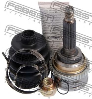 Шарнир, приводной вал FEBEST 1110-M100A40