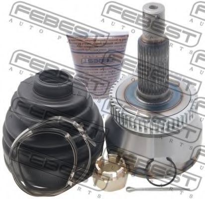 Шарнир, приводной вал FEBEST 1210-SFCLA52