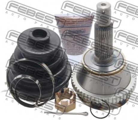 Шарнир, приводной вал FEBEST 1210-SFRRA52