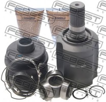 Шарнир, приводной вал FEBEST 1211-CMATLH