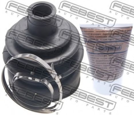 Пыльник, приводной вал FEBEST 1217-TER