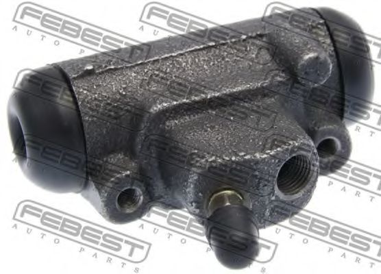 Колесный тормозной цилиндр FEBEST 1278-PORR