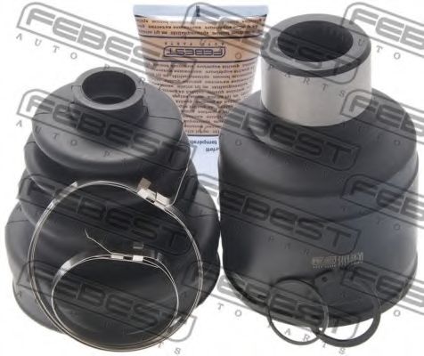 Шарнир, приводной вал FEBEST 1411-REXI