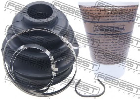 Пыльник, приводной вал FEBEST 1417-REXR