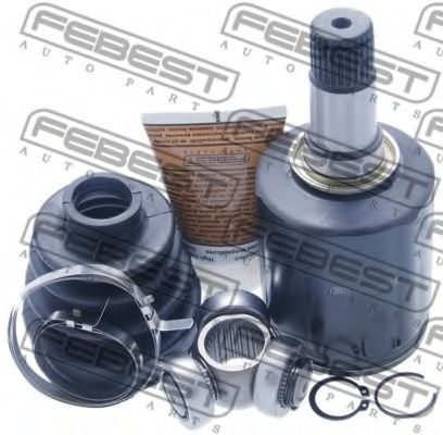 Шарнир, приводной вал FEBEST 1611-169CVTLH