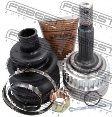 Шарнир, приводной вал FEBEST 1810-211A29