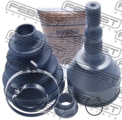 Шарнир, приводной вал FEBEST 1810-ASJAT