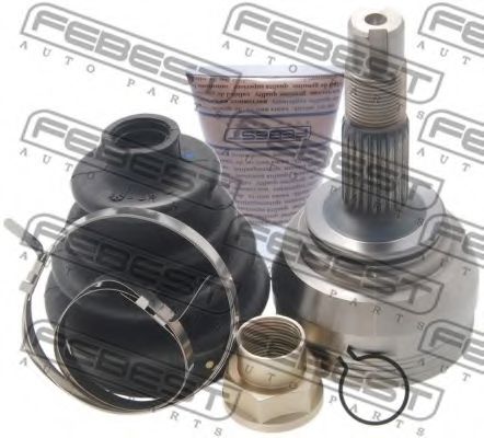 Шарнир, приводной вал FEBEST 1810-Z14