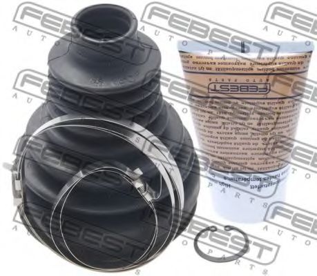 Пыльник, приводной вал FEBEST 1815-ASJT