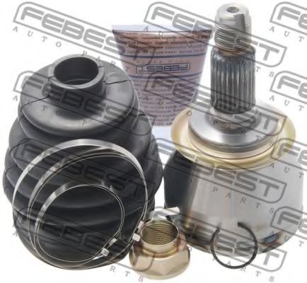 Шарнир, приводной вал FEBEST 1910-R58