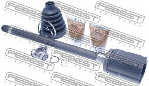 Шарнир, приводной вал FEBEST 1911-E53RH