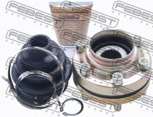 Шарнир, приводной вал FEBEST 1911-X5RR