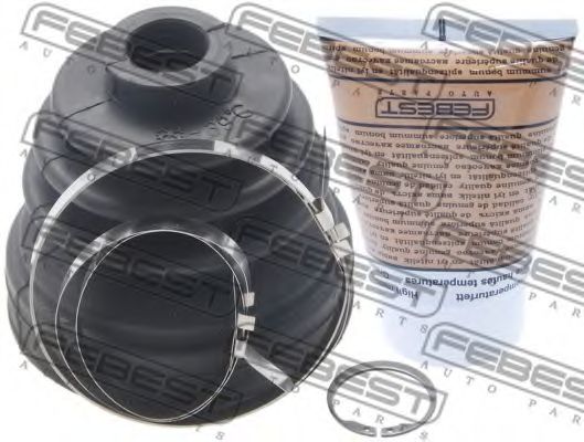 Пыльник, приводной вал FEBEST 1915-X3T