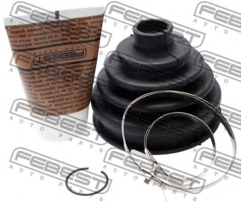 Пыльник, приводной вал FEBEST 1917-E53