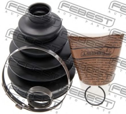 Пыльник, приводной вал FEBEST 1917P-E70
