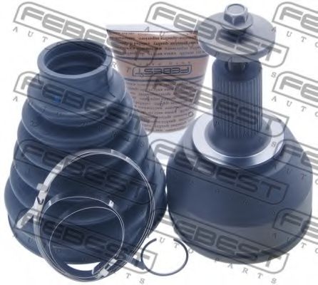 Шарнир, приводной вал FEBEST 2110-CA220