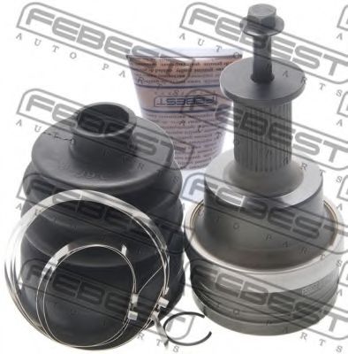 Шарнир, приводной вал FEBEST 2110-KUGA88R