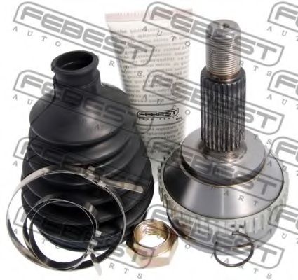 Шарнир, приводной вал FEBEST 2110-MONA44