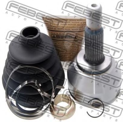 Шарнир, приводной вал FEBEST 2110-TRC