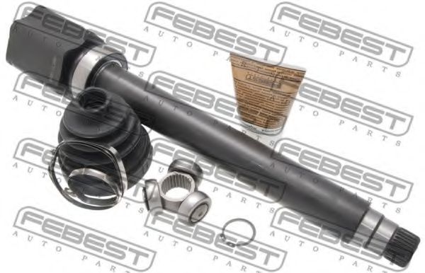 Шарнир, приводной вал FEBEST 2111-CA220RH