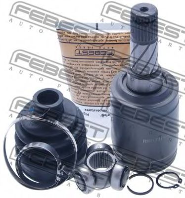 Шарнир, приводной вал FEBEST 2111-KUGR