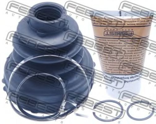 Пыльник, приводной вал FEBEST 2115-CA220LHT