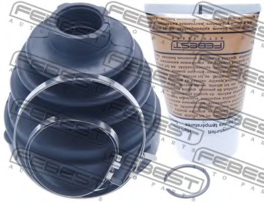 Пыльник, приводной вал FEBEST 2115-CA223LHT