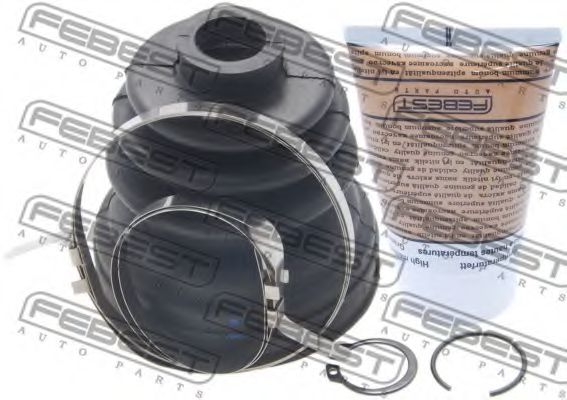 Пыльник, приводной вал FEBEST 2115-CBKT