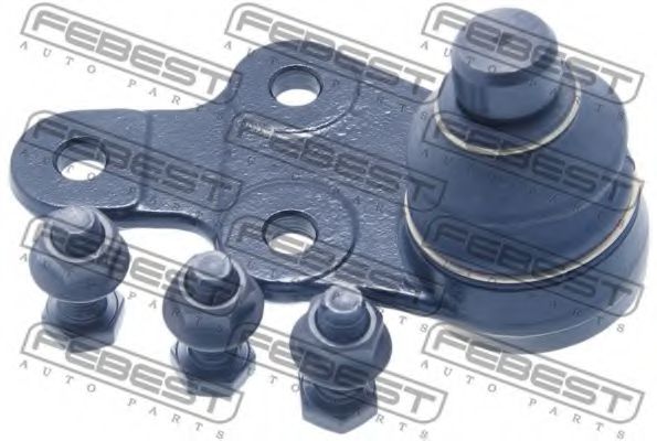 Несущий / направляющий шарнир FEBEST 2120-CBVLH