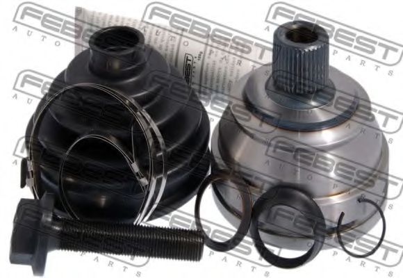 Шарнир, приводной вал FEBEST 2310-018