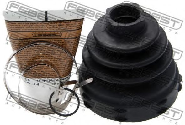 Пыльник, приводной вал FEBEST 2515-BOX3T