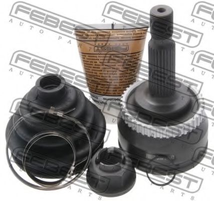 Шарнир, приводной вал FEBEST 2710-V40A43
