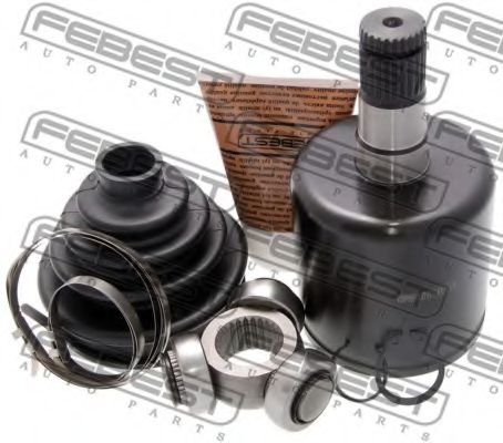 Шарнир, приводной вал FEBEST 2711-S40IILH