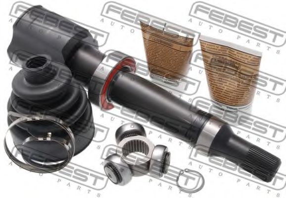 Шарнир, приводной вал FEBEST 2711-S80RH