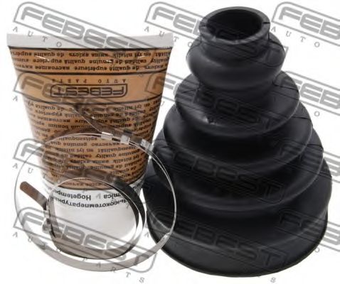 Пыльник, приводной вал FEBEST 2715-S80RH
