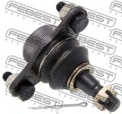Несущий / направляющий шарнир FEBEST 2720-XC90