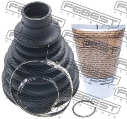 Пыльник, приводной вал FEBEST 2915-FLIIFT