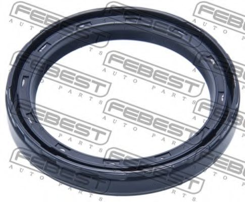Уплотняющее кольцо, ступица колеса FEBEST 95FAS-54620909X