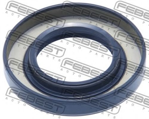 Уплотнительное кольцо вала, приводной вал FEBEST 95GBY-35621010X