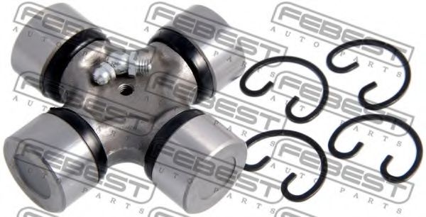 Шарнир, продольный вал FEBEST ASIS-66