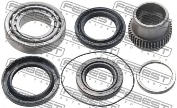 Подшипник, приводной вал FEBEST KIT-ET