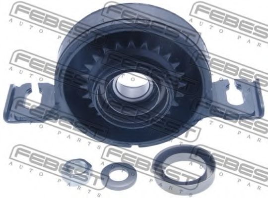 Подшипник, промежуточный подшипник карданного вала FEBEST MZCB-B2500