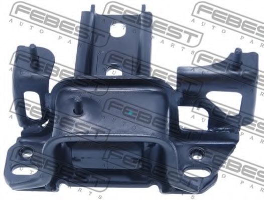 Подвеска, двигатель FEBEST MZM-DEMLH