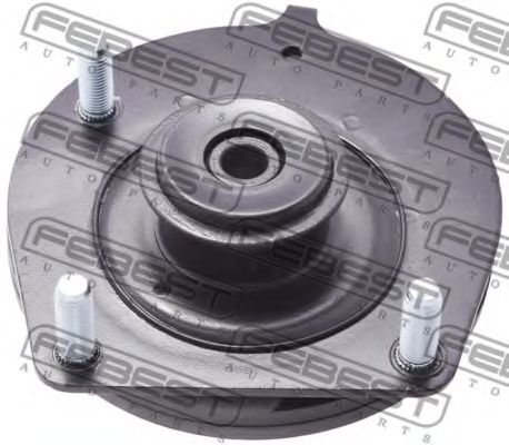 Подвеска, амортизатор FEBEST MZSS-005