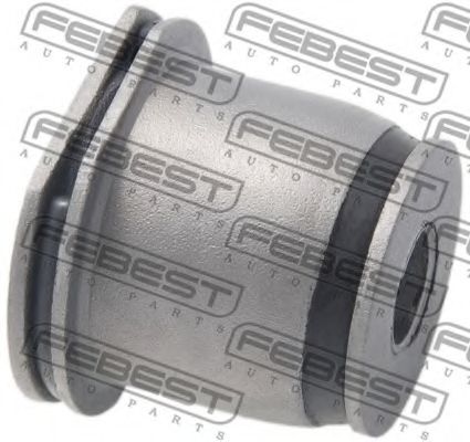 Втулка, рычаг колесной подвески FEBEST OPAB-004