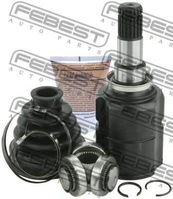 Шарнир, приводной вал FEBEST 0111-ZZE132LH